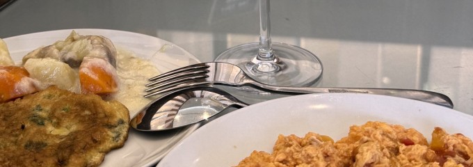 Turkish Airlines Lounge トルコ航空ラウンジ