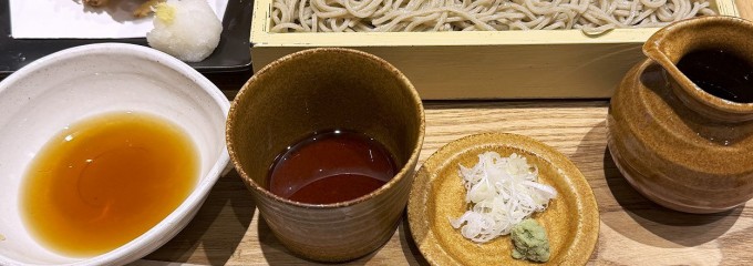 蕎麦きり みよた