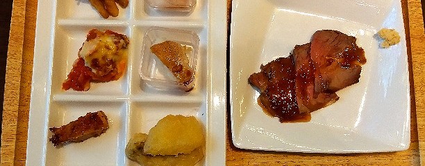 リュクスダイニング ハプナ