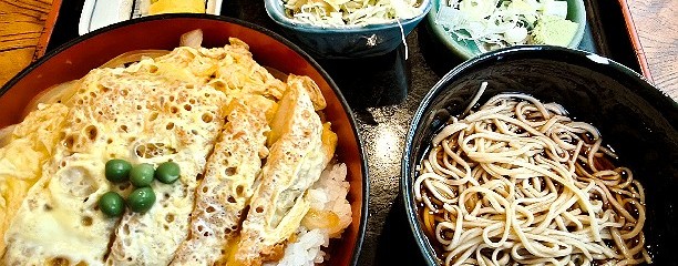 そば処　まるか家
