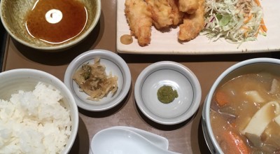 やよい軒 巣鴨南口店 定食 食堂