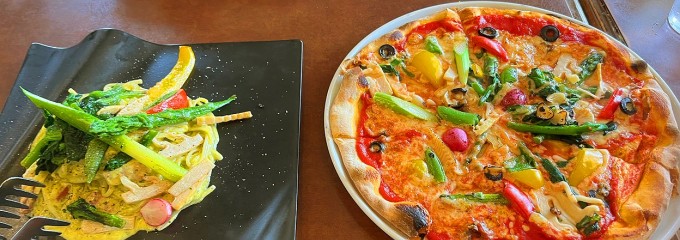 イタリアンと炭火焼の店 カウベル本店