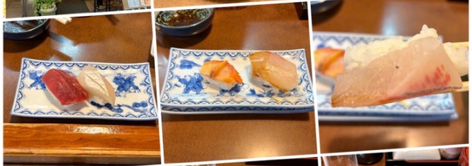 ねぼけ寿司