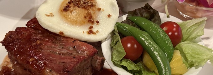 ポリネシアンテラス レストラン