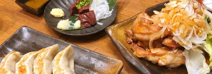 肉汁餃子製作所 ダンダダン酒場 調布総本店