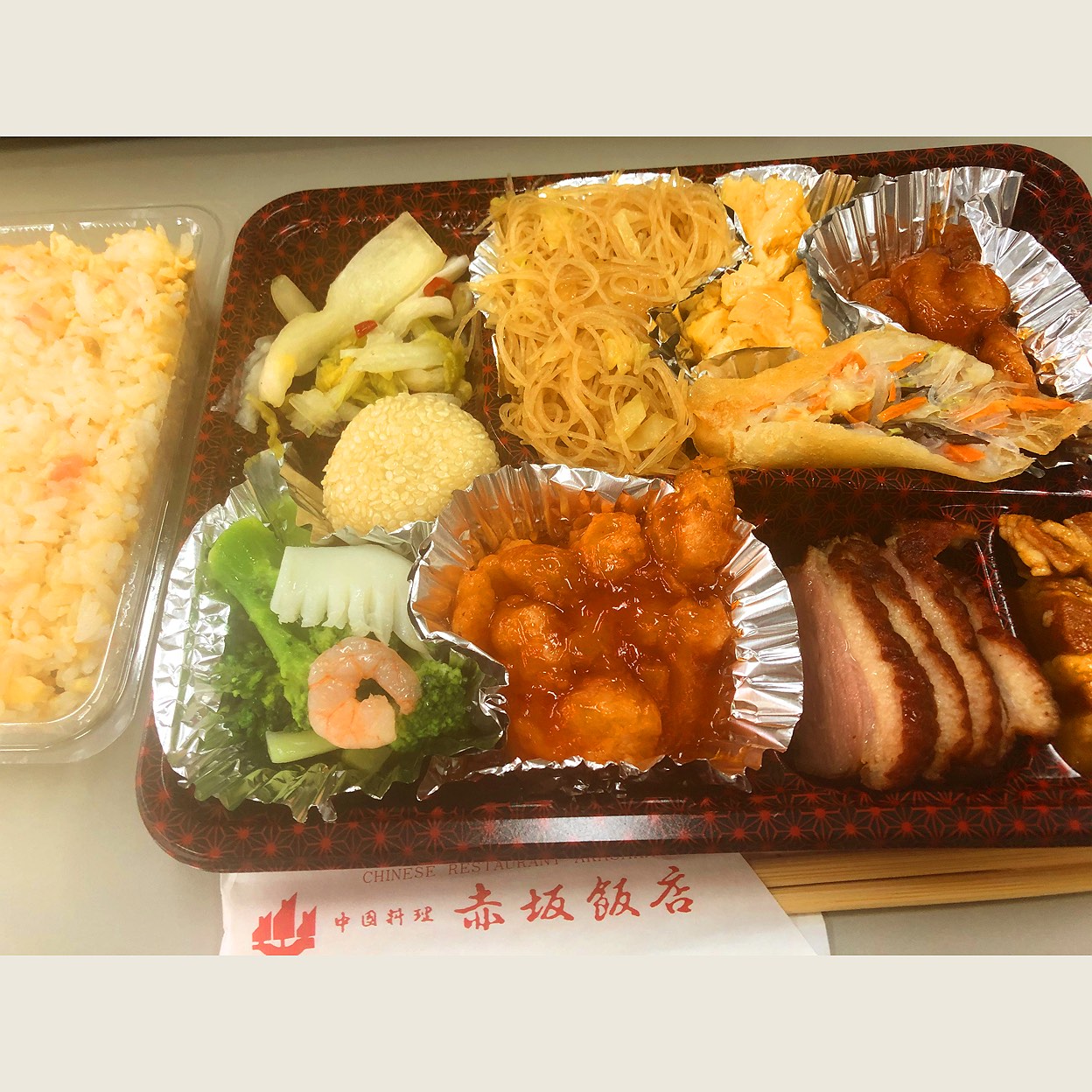 赤坂飯店 加古川店 中華料理