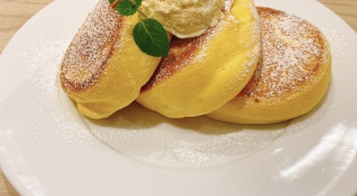 しあわせのパンケーキ 大宮店 桜木町 大宮駅 甘味処 和カフェ