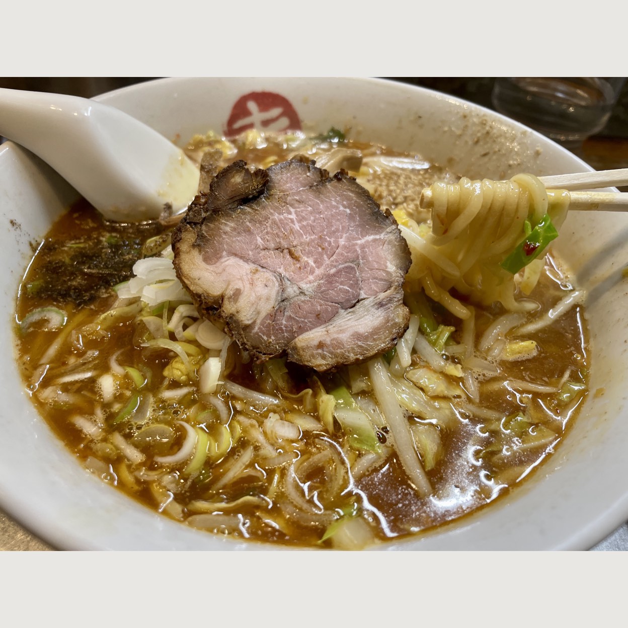 中華 そば まるき
