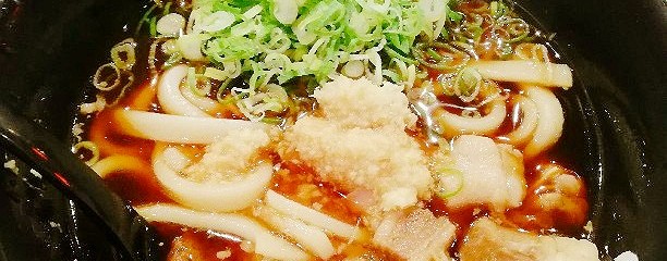 肉肉うどん 嘉島店