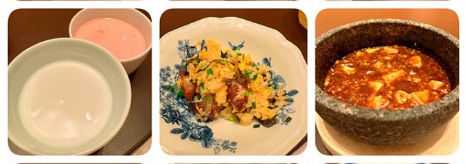 浦安ブライトンホテル中国料理 「花間」