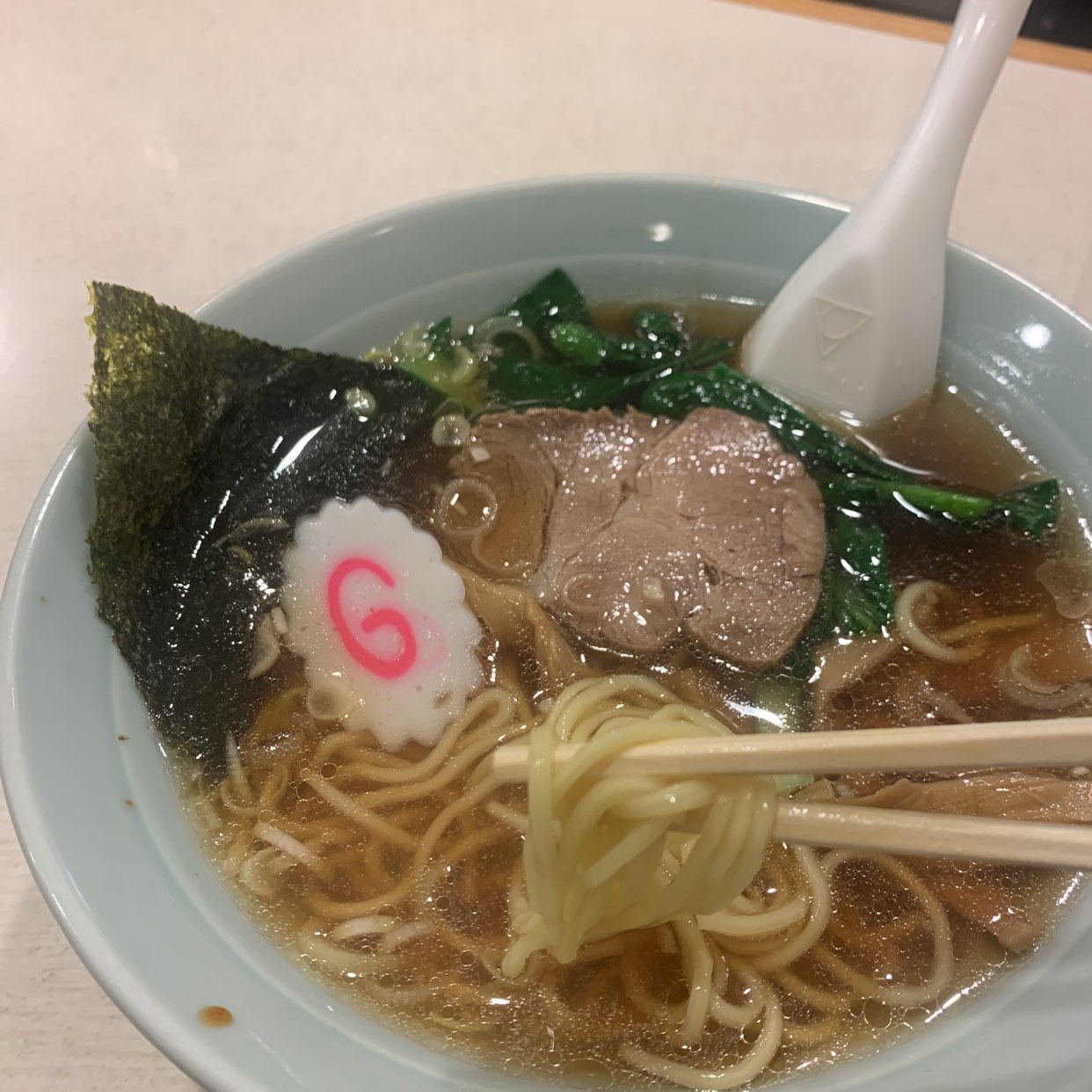 中華 そば 龍 味