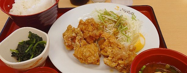 ジョイフル 三河幸田店