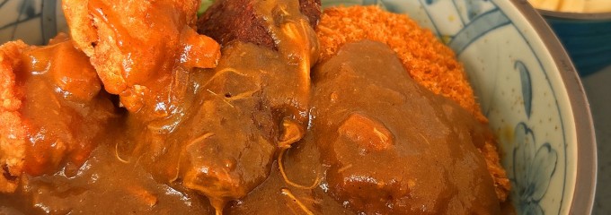 西内食堂
