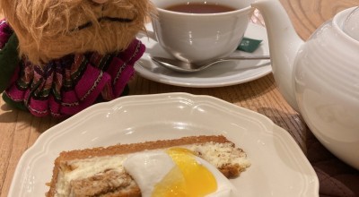 アフタヌーンティー ティールーム 大船ルミネウイング 大船駅 カフェ