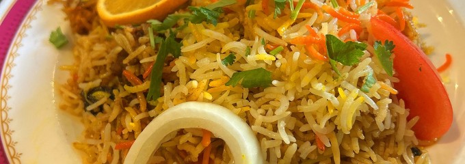 カーン ケバブ ビリヤニ