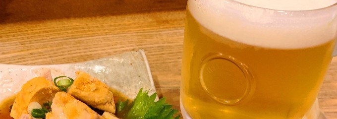 ビストロ de 麺酒場 燿