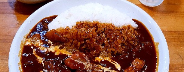 カレー専門店 パピー 元住吉駅前店