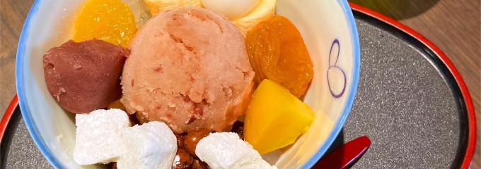 甘味処 みつばち 小石川店