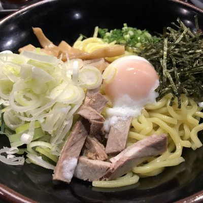 油そば 東京油組総本店甲府組 丸の内 甲府駅 ラーメン