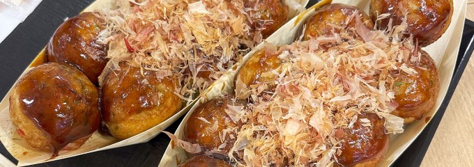 築地銀だこ MARK IS 福岡ももち店