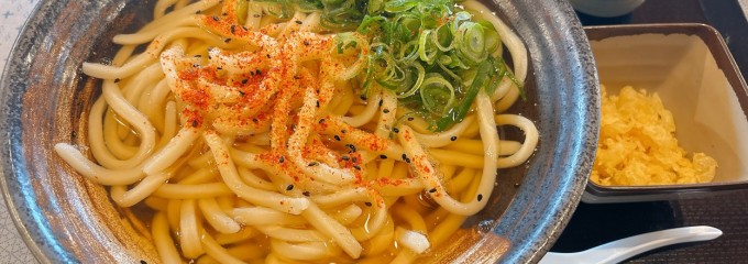 香の川製麺 山科店
