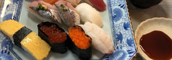 鮨處八千代 築地場外店