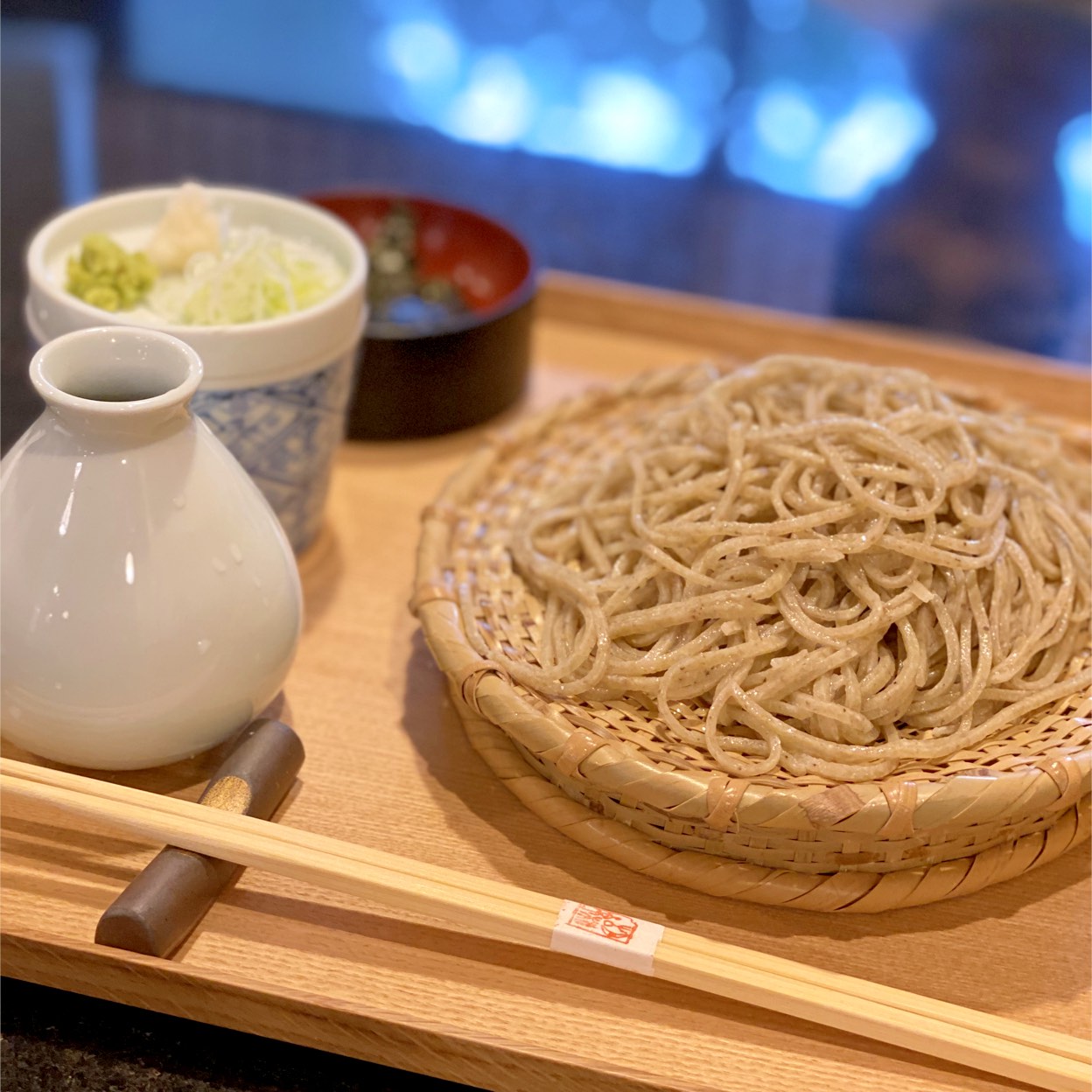 粗挽き十割蕎麦 胡桃亭 那須 大田原 野崎 栃木 そば