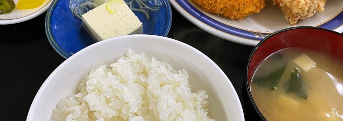 ドライブイン 七ツ森