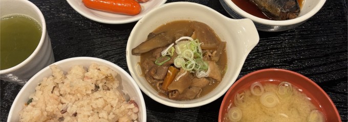 こがね食堂