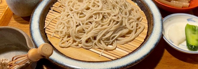 金太郎そば 山本屋