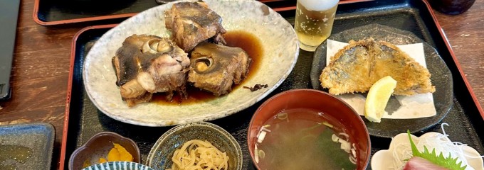 めしや　大磯港