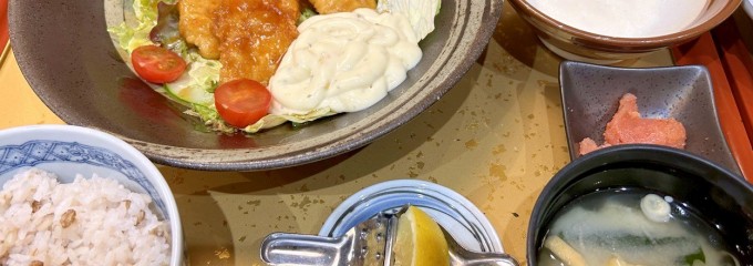 麦とろ 天麩羅 あげてんや 浜松イオンモール浜松志都呂店