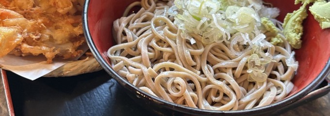 蕎麦さだはる 西新橋店