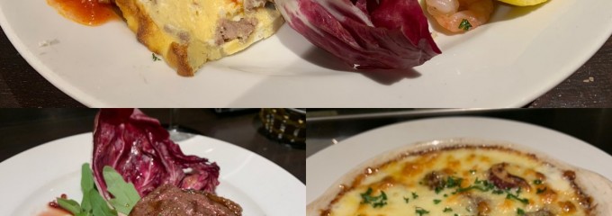 イタリアンバール イルソーレ