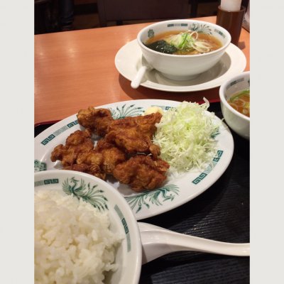 日高屋 小田急マルシェ登戸店 麻生 多摩区 登戸 中華料理