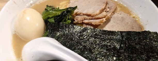 横浜家系ラーメン つばさ家