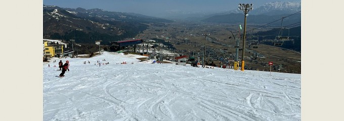 ザ・ヴェランダ石打丸山