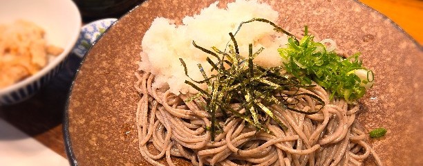 十割蕎麦 玄盛