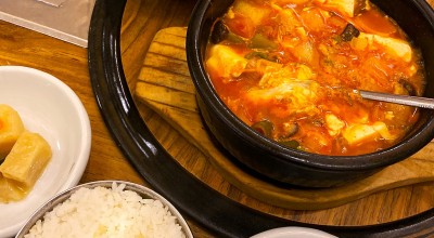 カンガンスルレ 赤坂 溜池山王 赤坂 東京 韓国料理