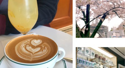 ラルフズコーヒー Rayard Hisaya Odori Park 栄 カフェ