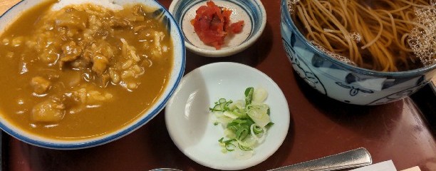 そば処田中屋