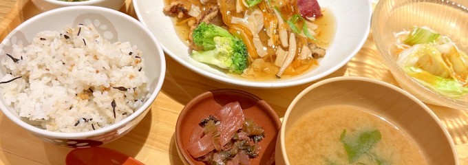 おぼんdeごはん