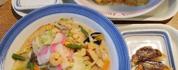 リンガーハット イオンモール神戸南店