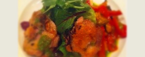 南フランス料理　レストラン　ガレット