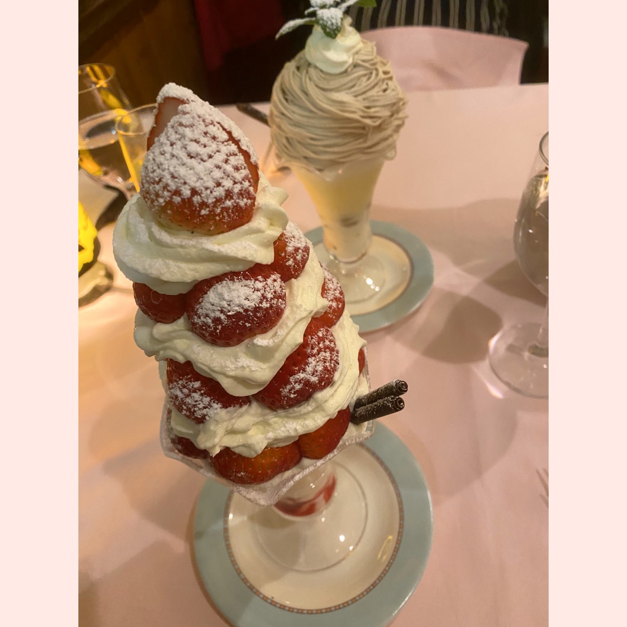 シェフ ド フランス 常永駅 フランス料理