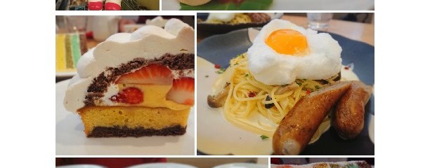 烏骨鶏本舗  Luxury egg caf’e LUANLUANLUAN