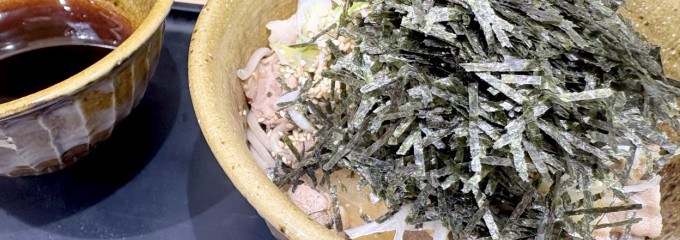 なぜ蕎麦にラー油を入れるのか。田町店