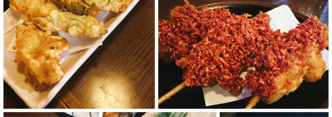 串焼亭ねぎ 深谷店