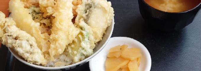 天丼てんや 富山本郷新店