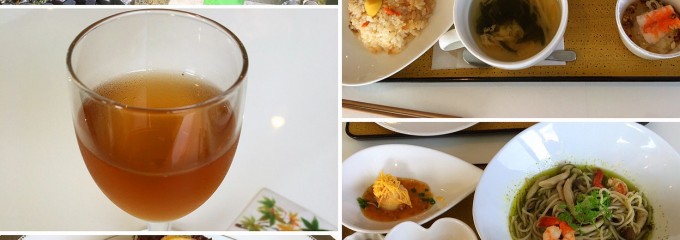 坂元醸造くろ酢情報館 壺畑